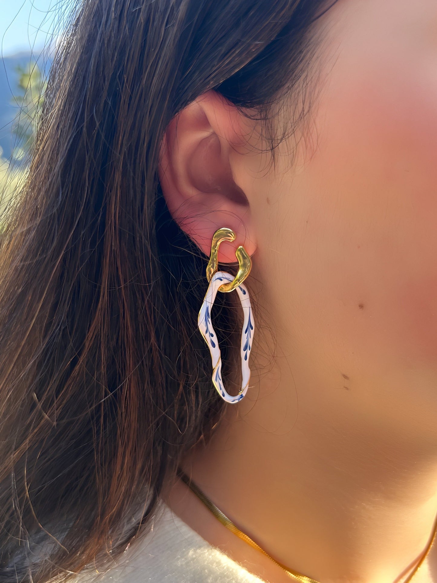 Pamela Earrings