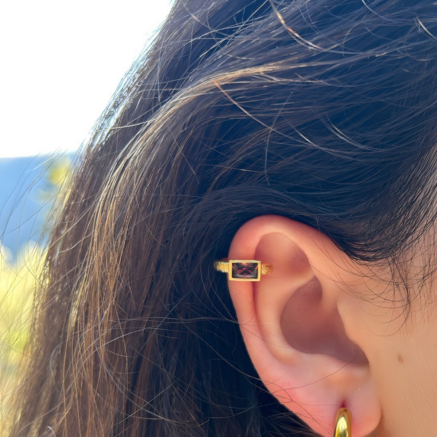 Amar Ear Cuffs