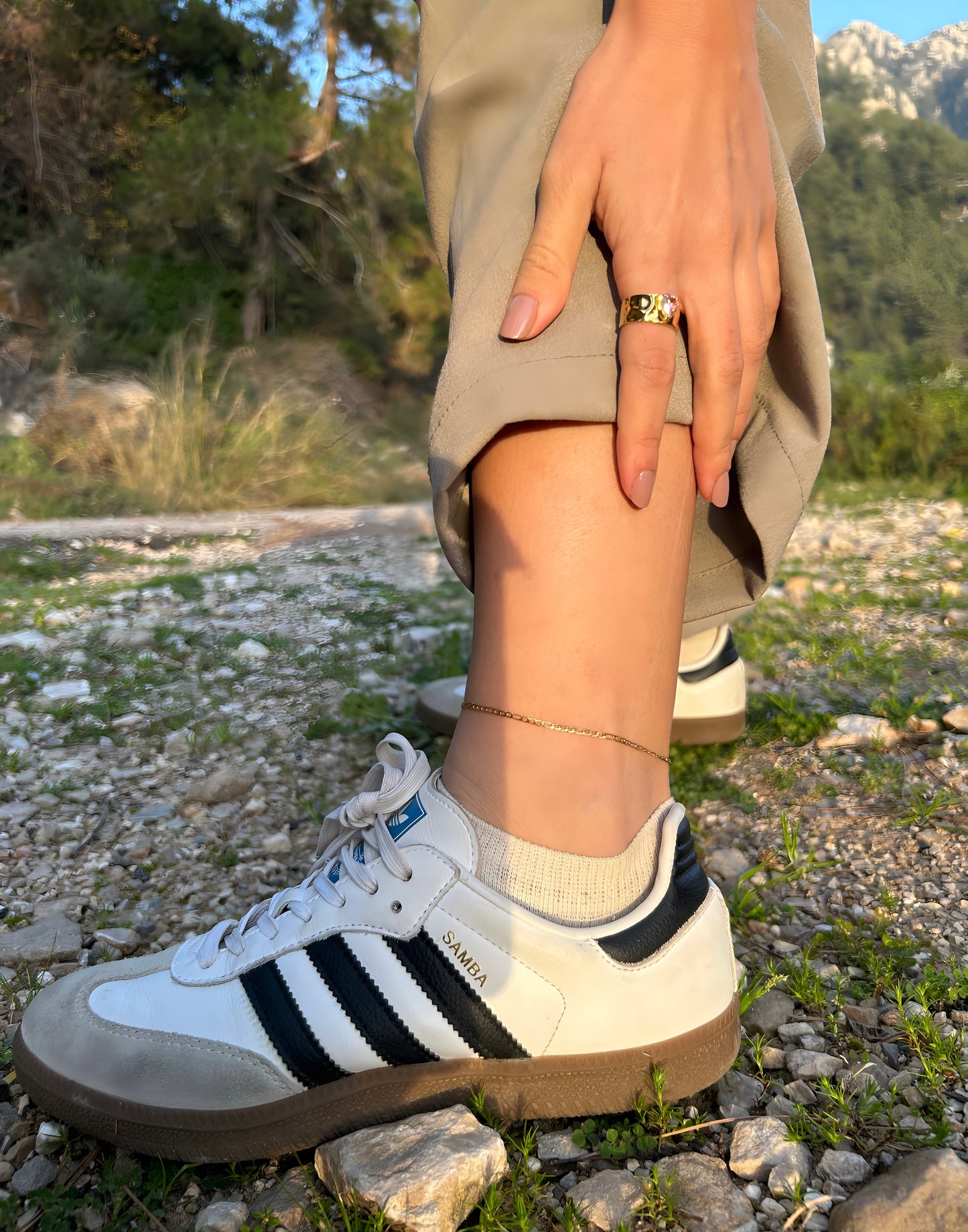 Nour Anklet