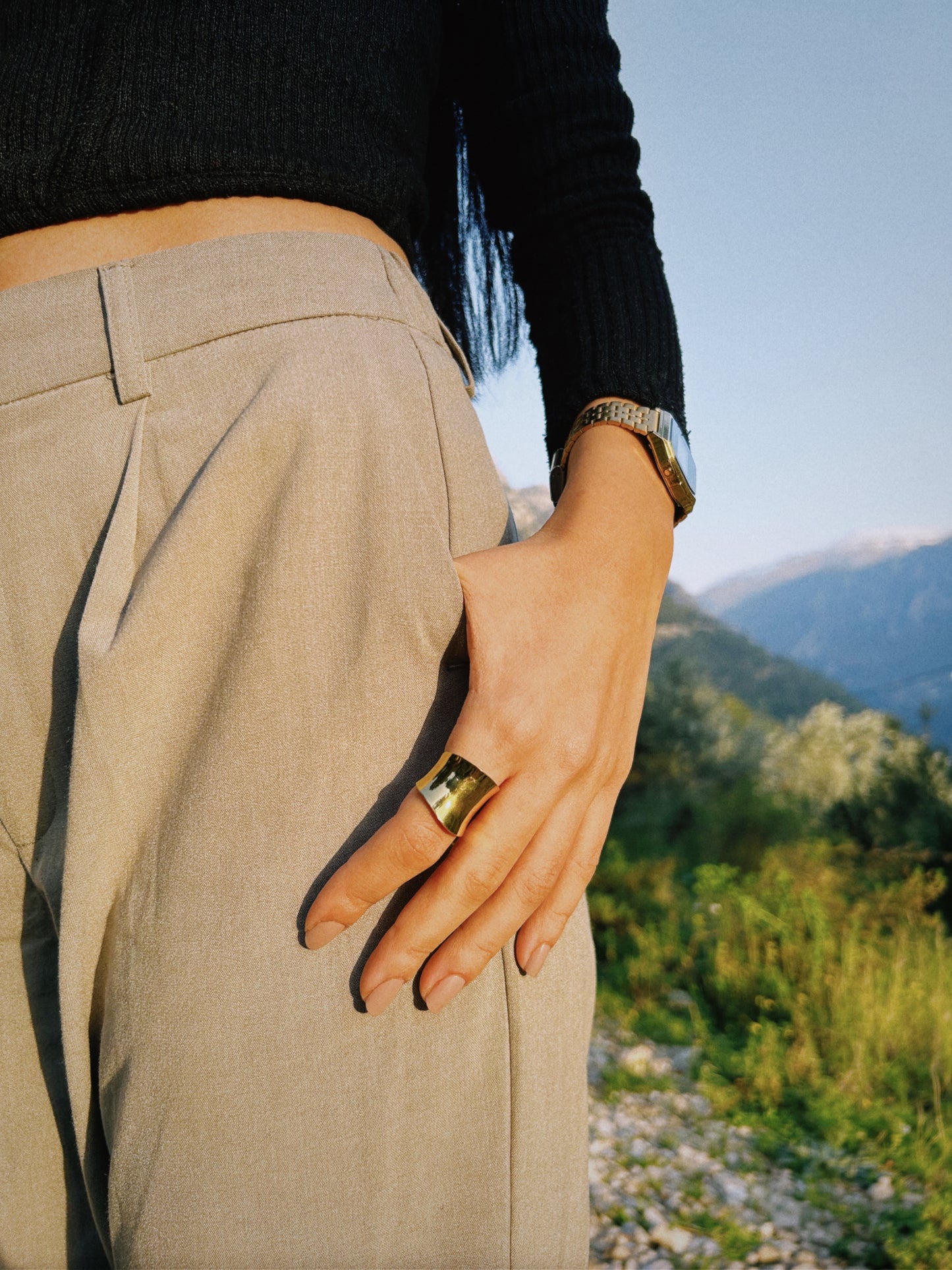 Celine Ring