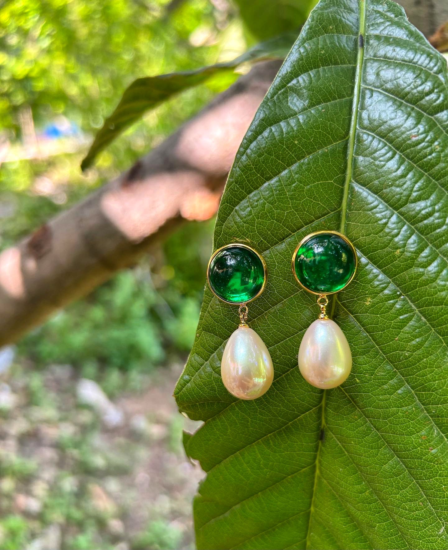 Hannah Earrings