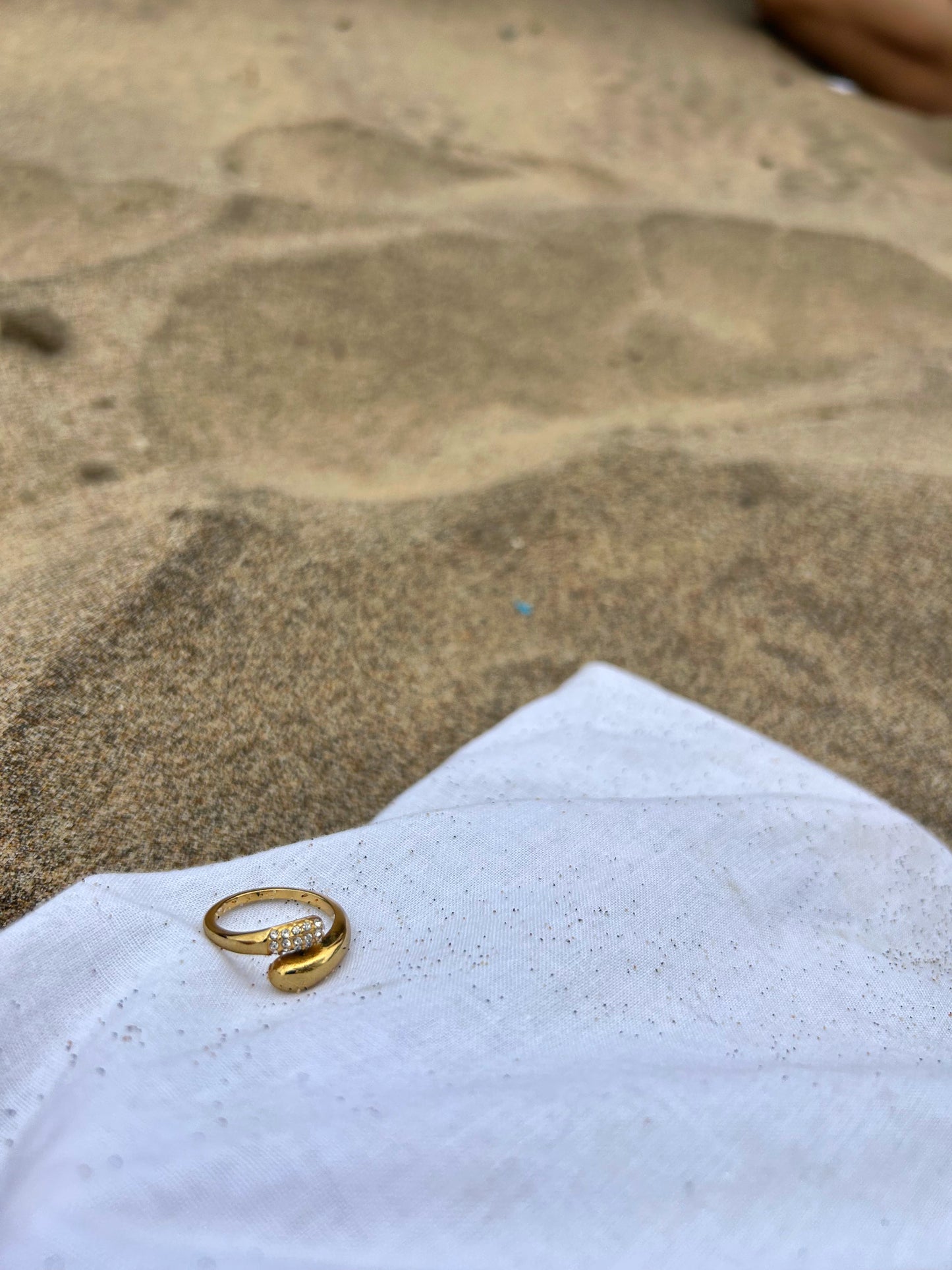Ivy Ring