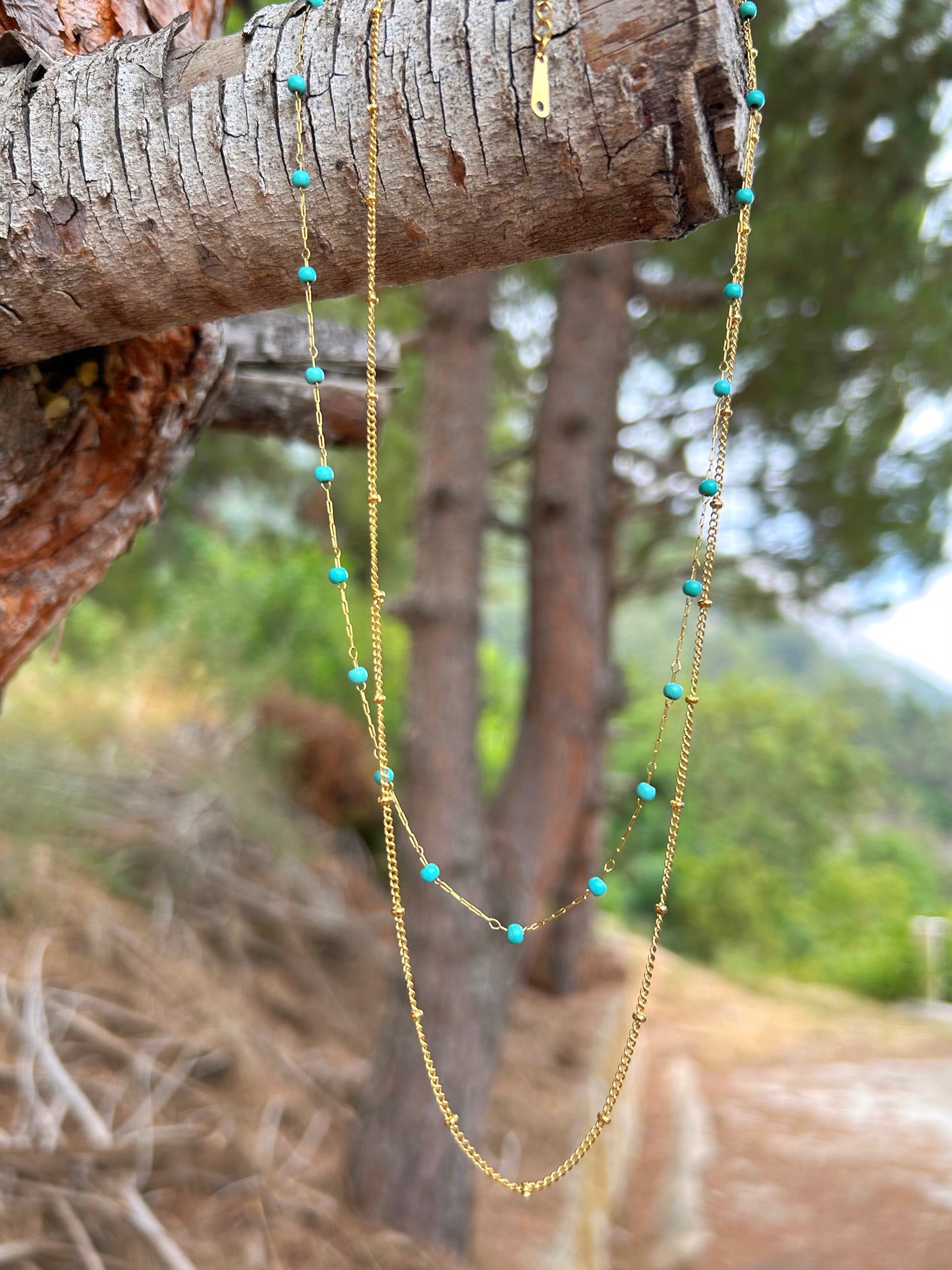 Nadia Necklace