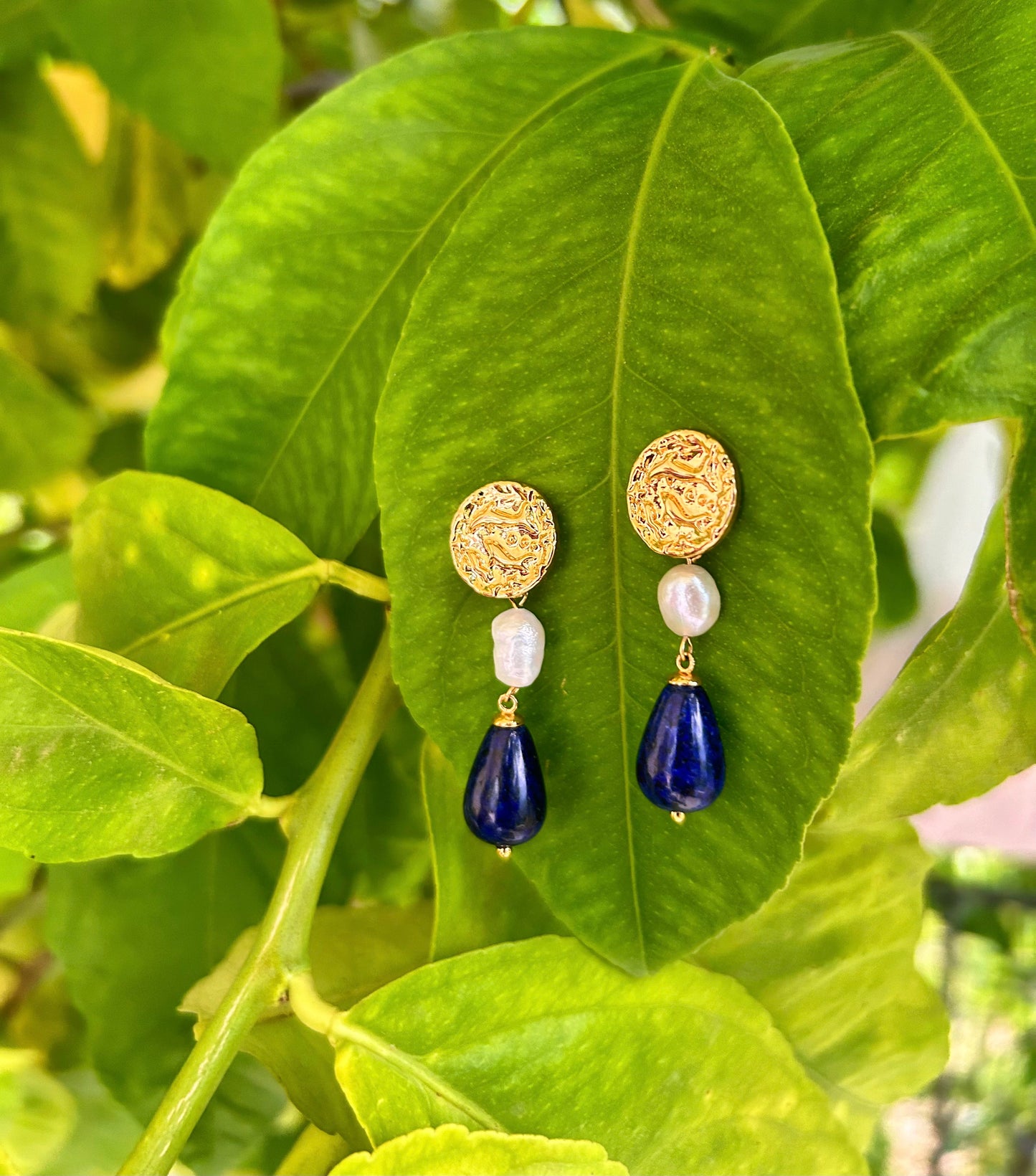 Selena Eearrings