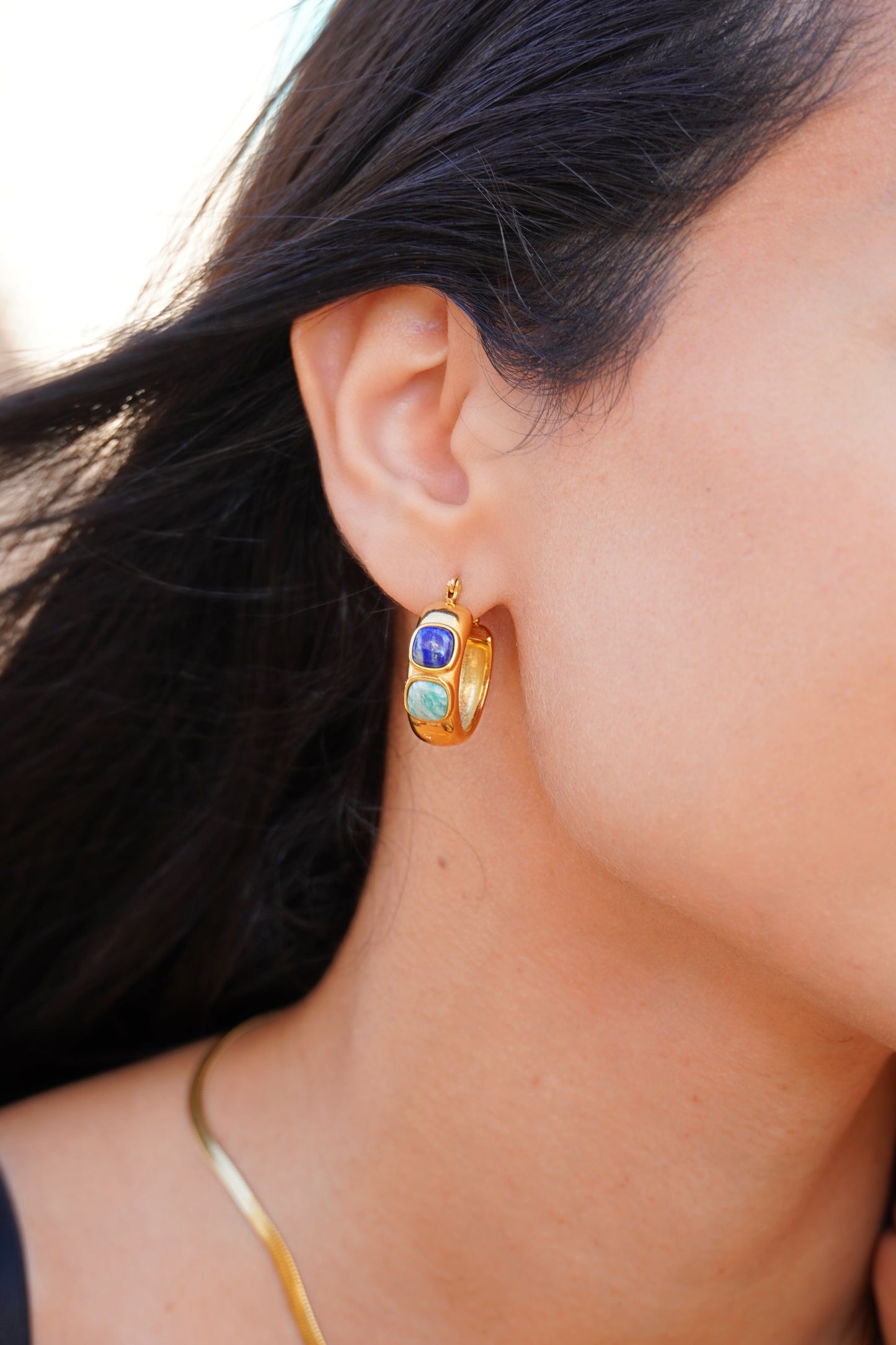 Fairuz Earrings