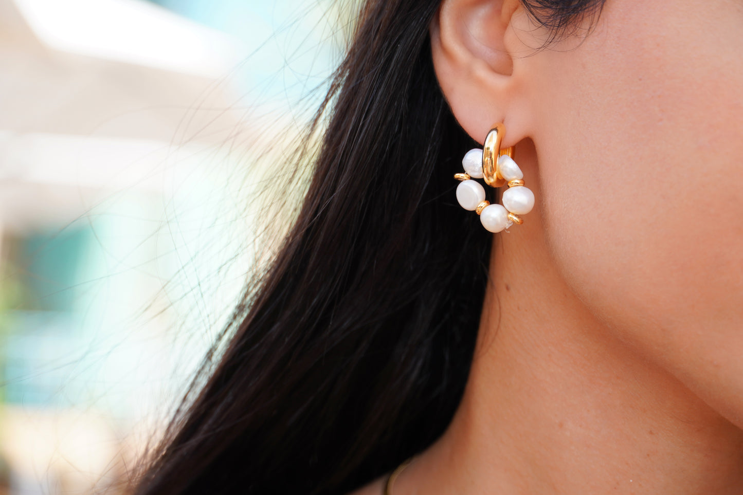 Monica Earrings