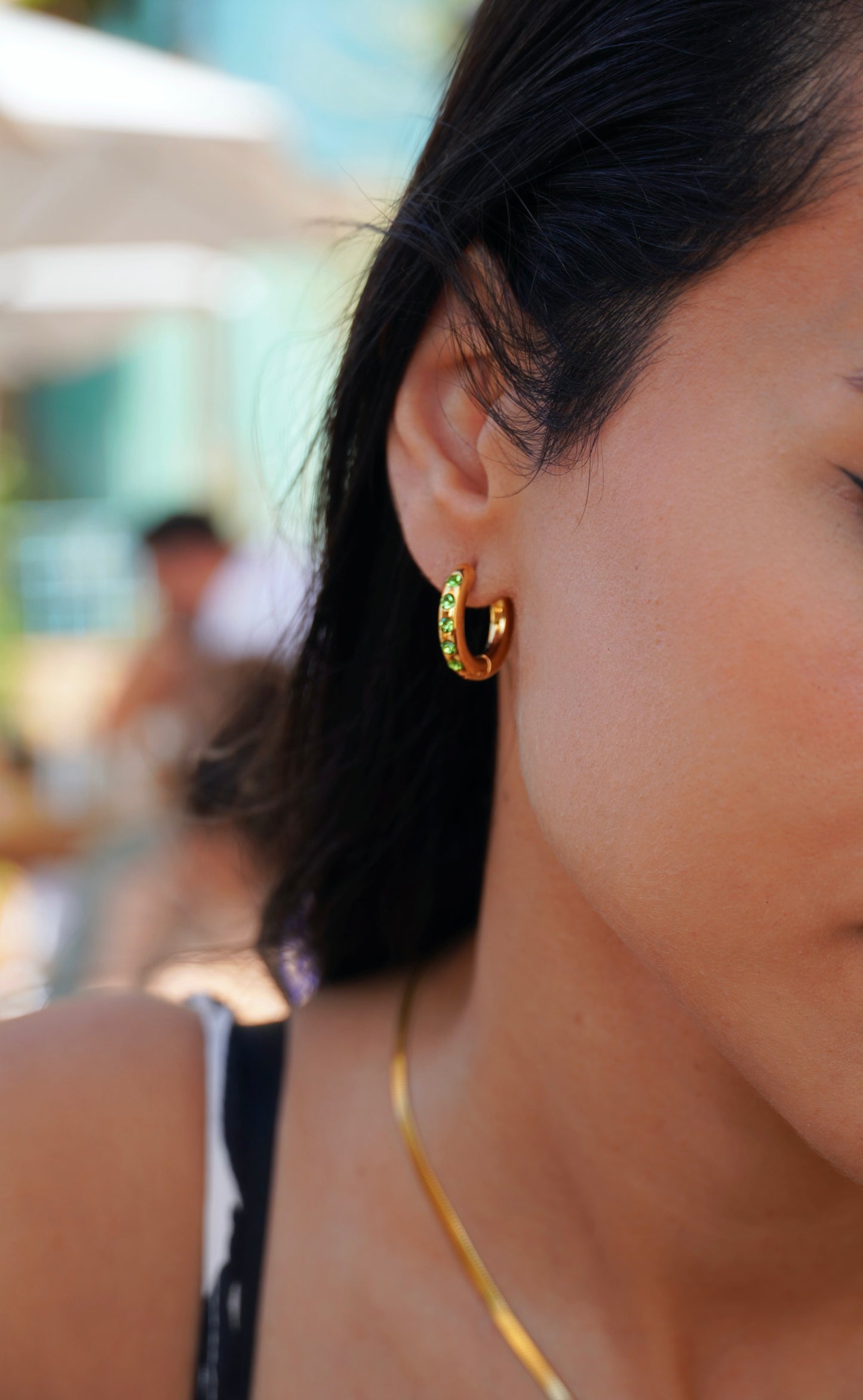 Lilly Earrings