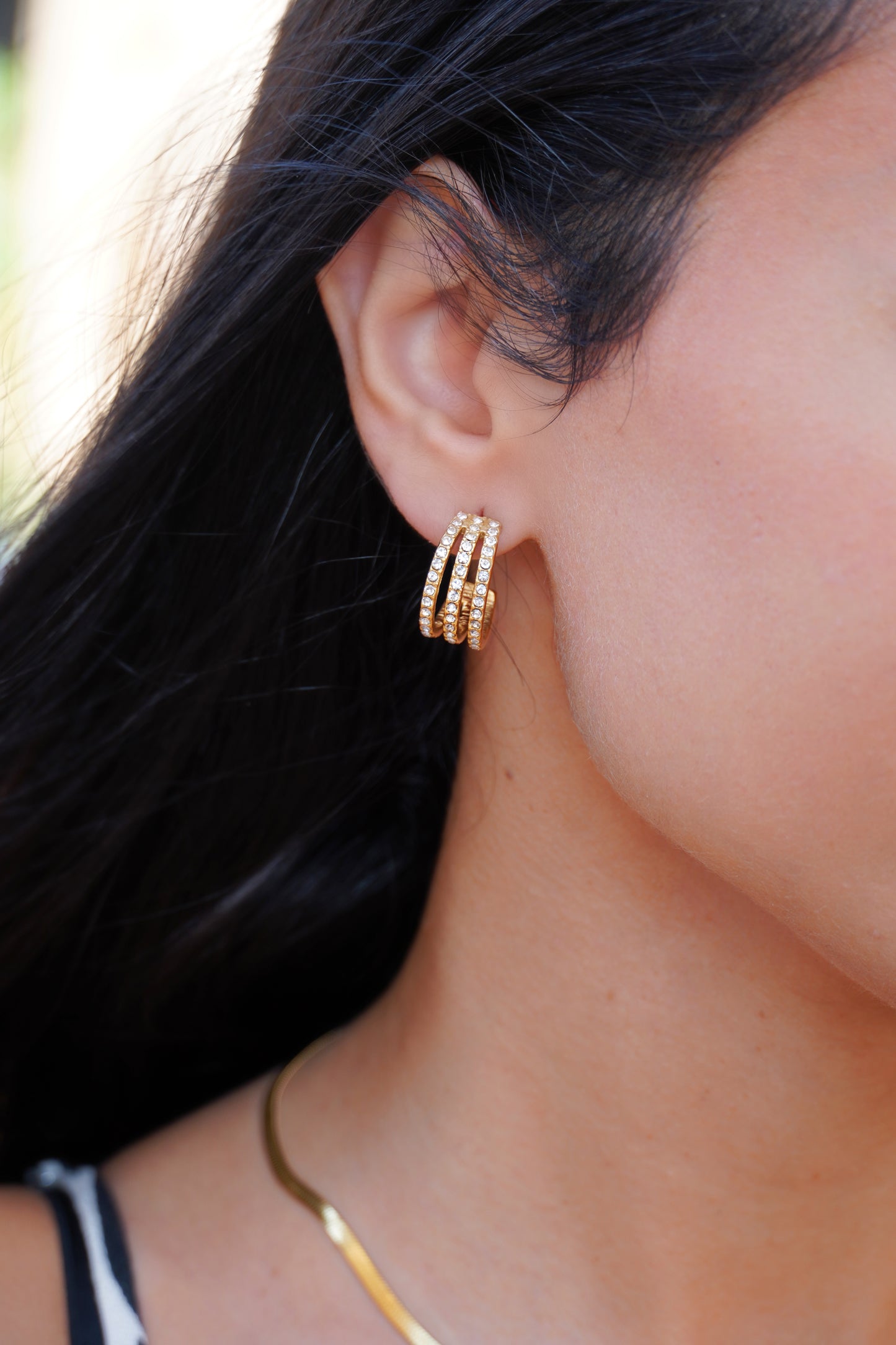 Amal Earrings