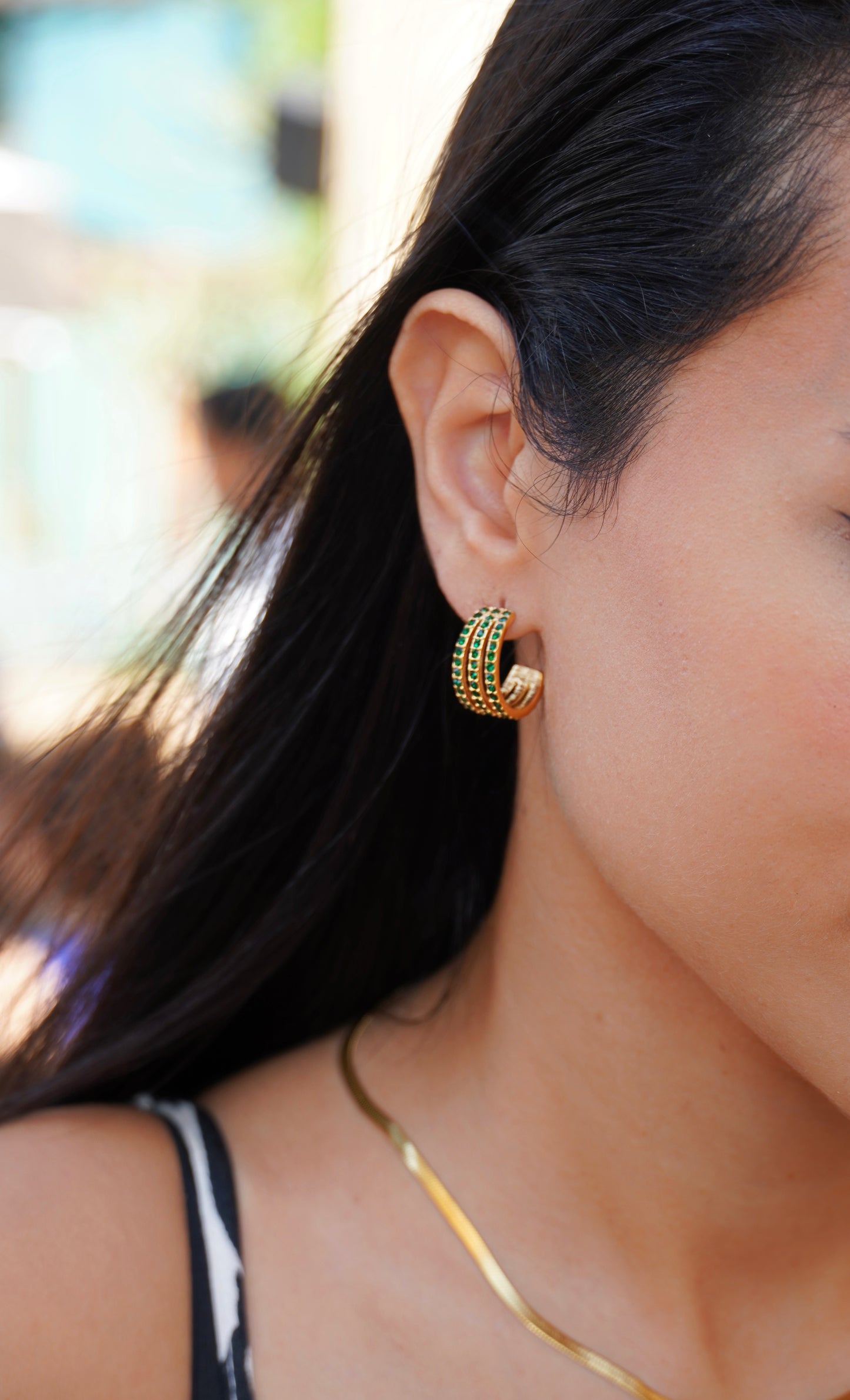 Amal Earrings