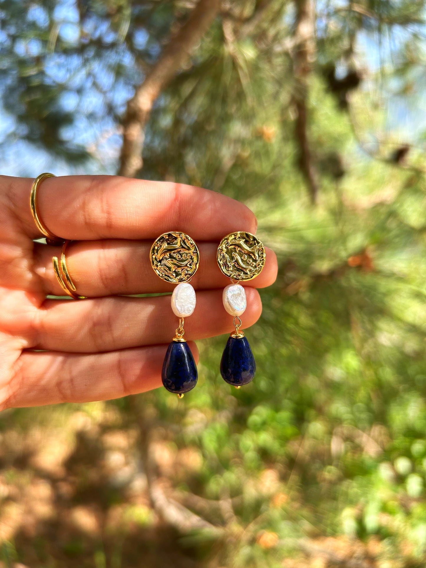 Selena Eearrings