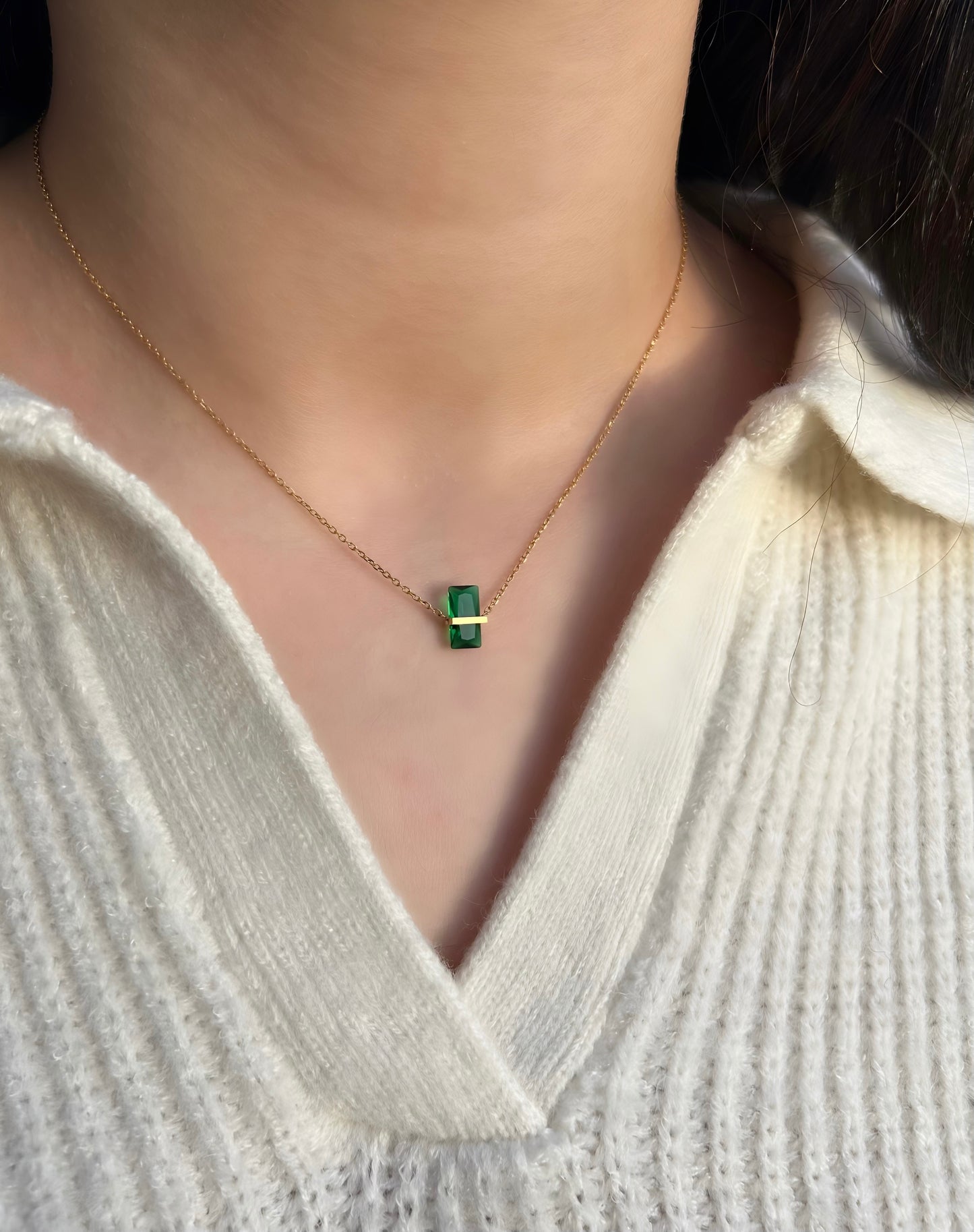 Ghiwa Necklace