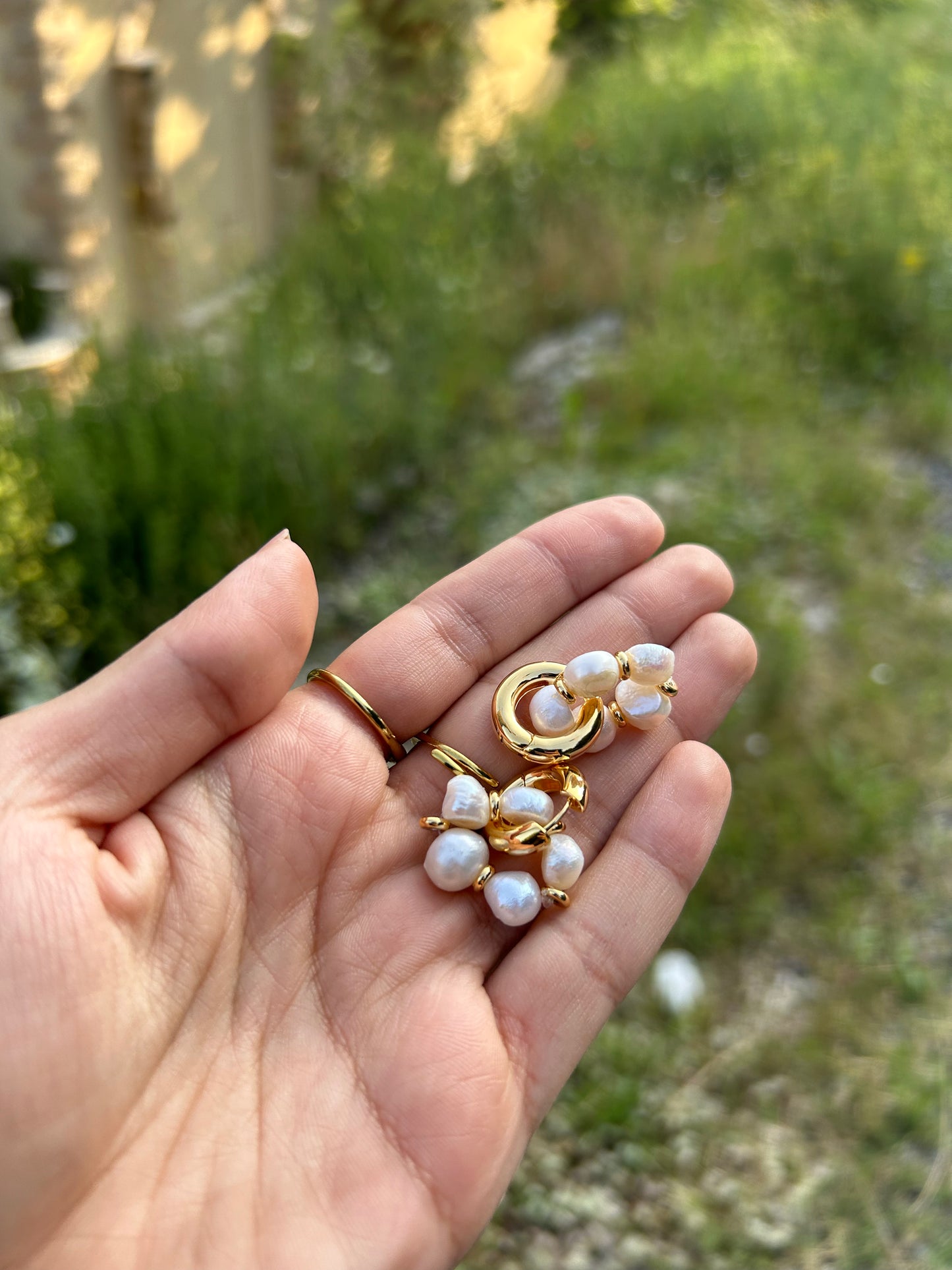 Monica Earrings