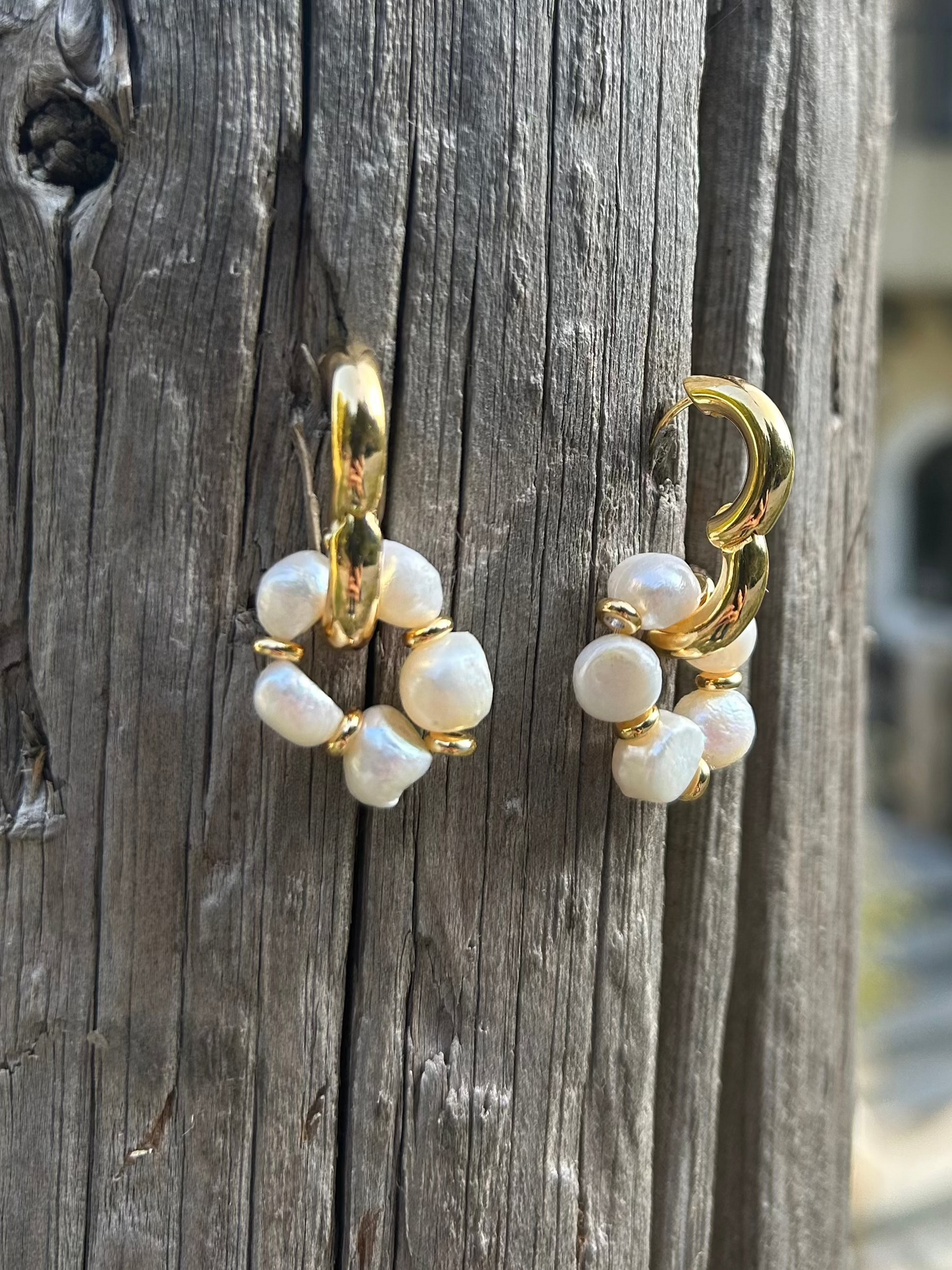 Monica Earrings