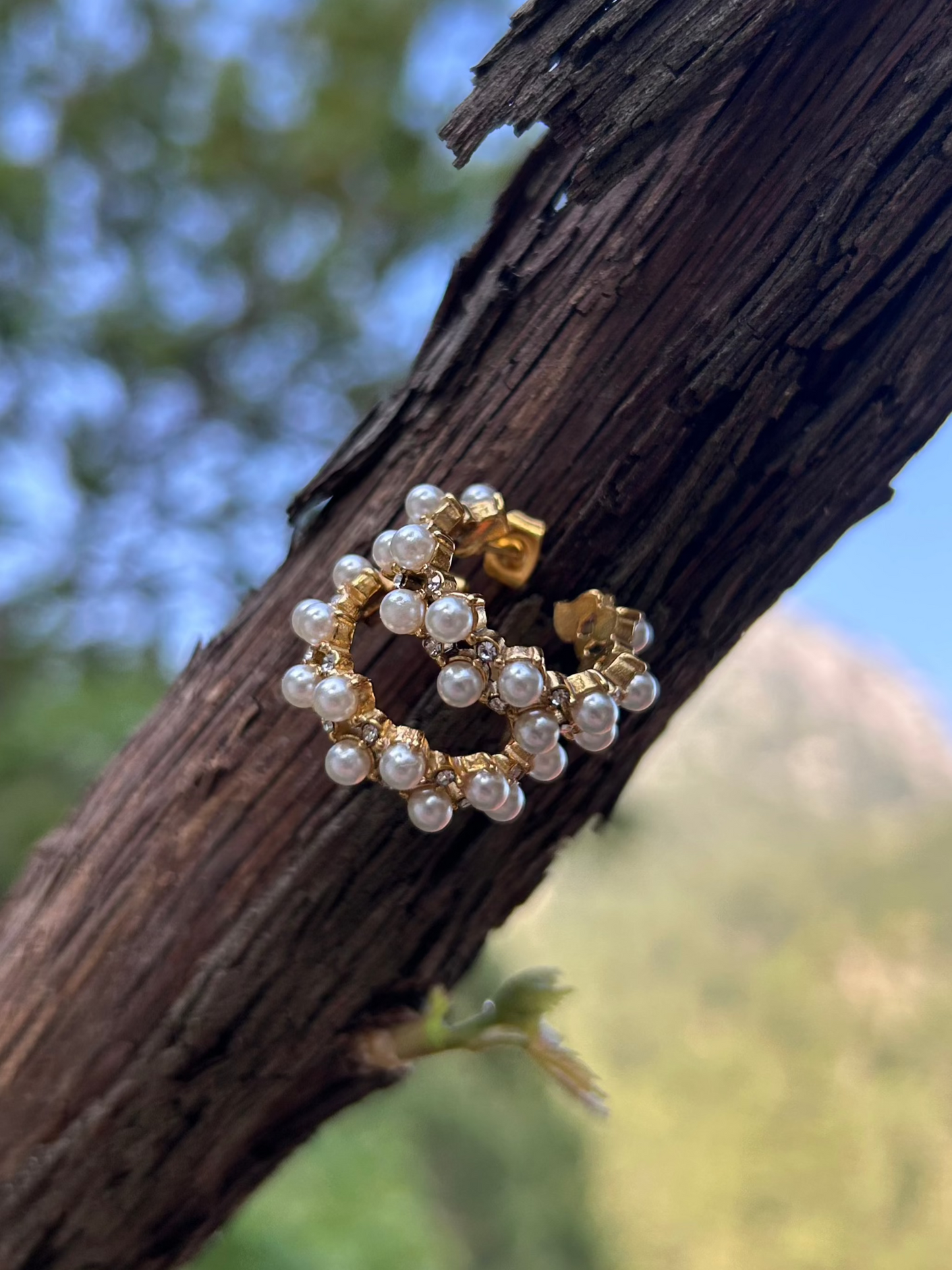 Jasmine Earrings