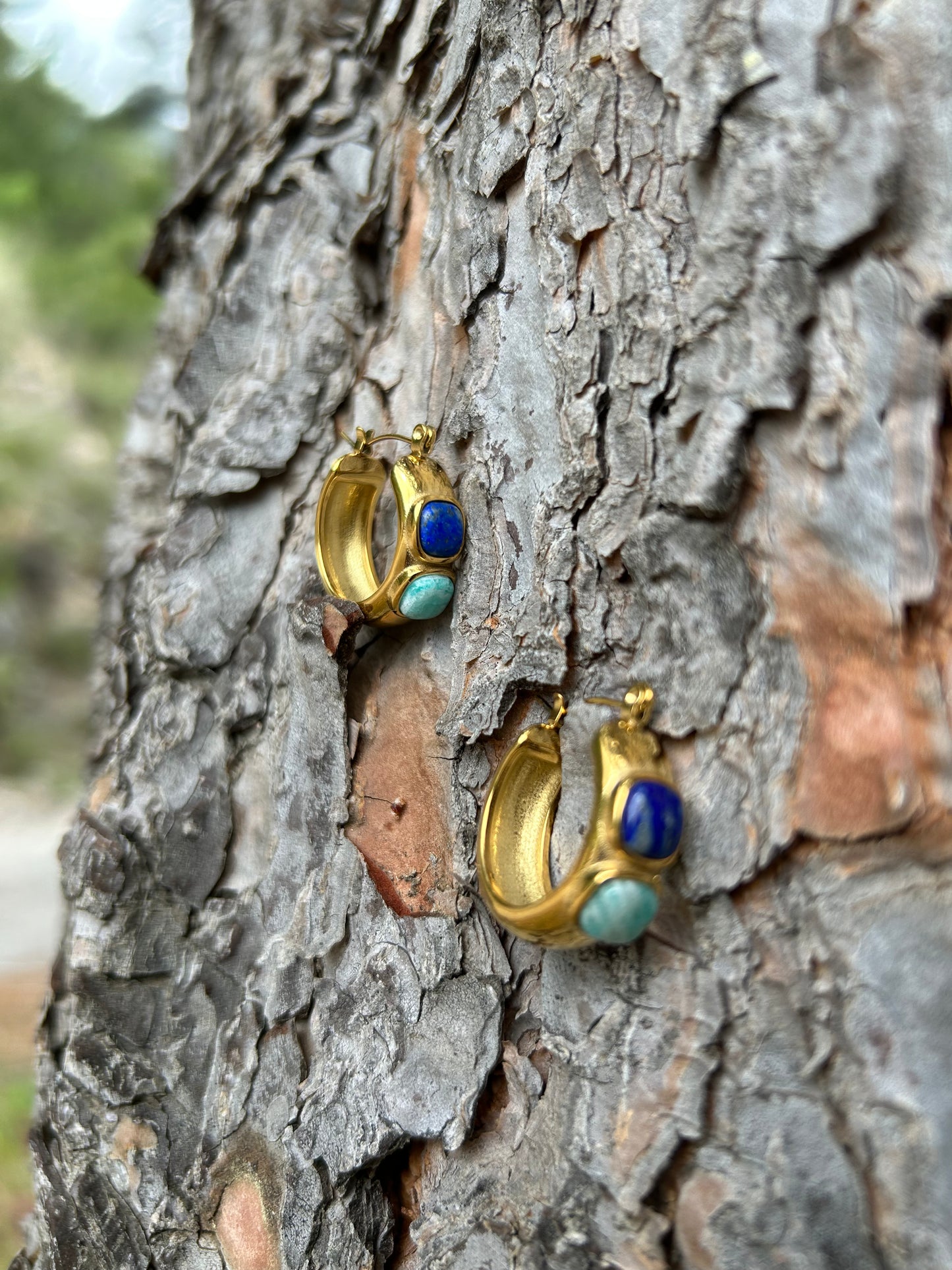 Fairuz Earrings