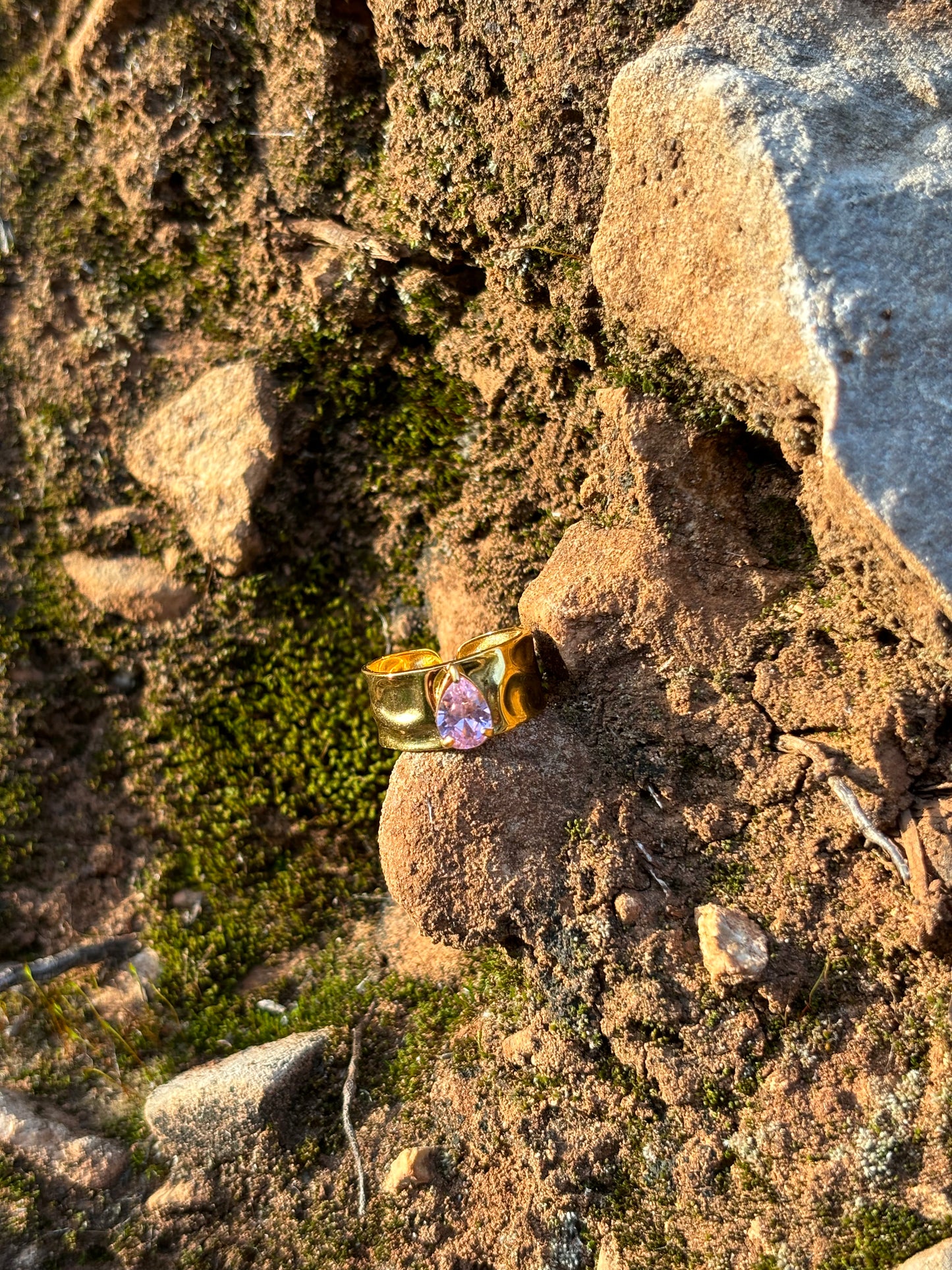 Lucciana Ring