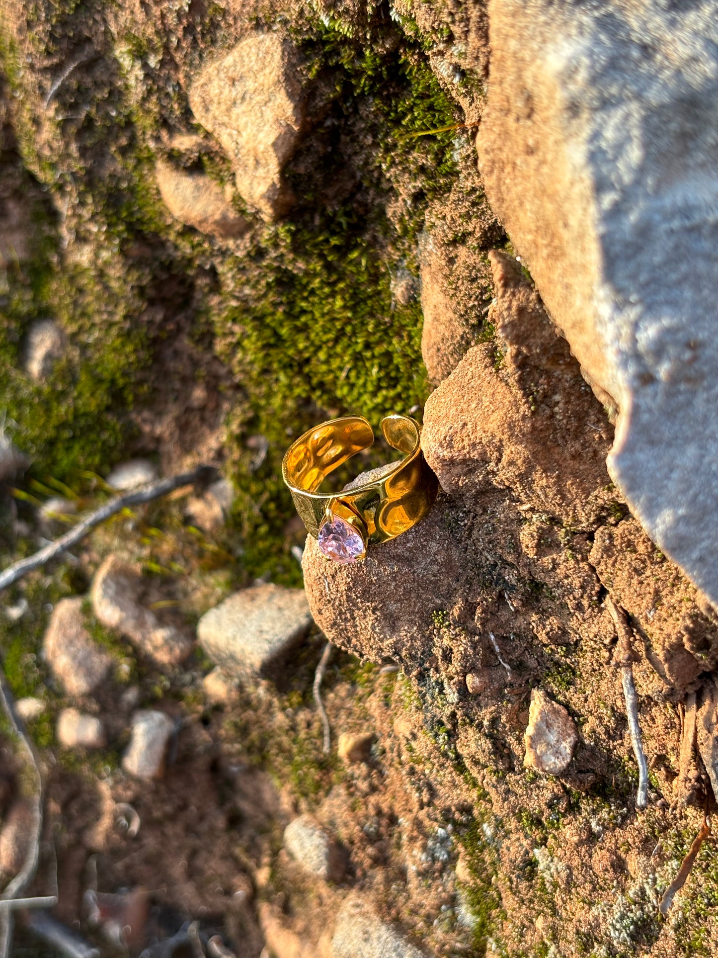 Lucciana Ring