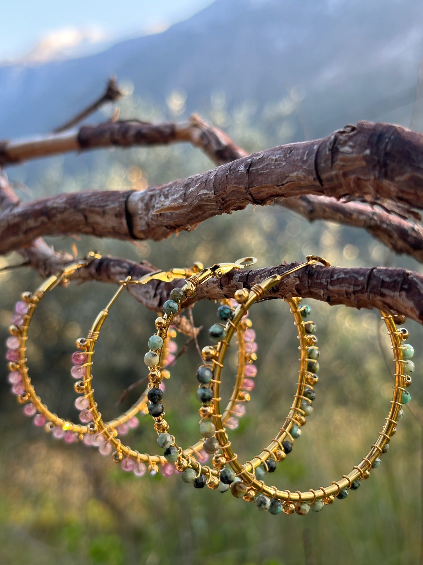 Maria Earrings