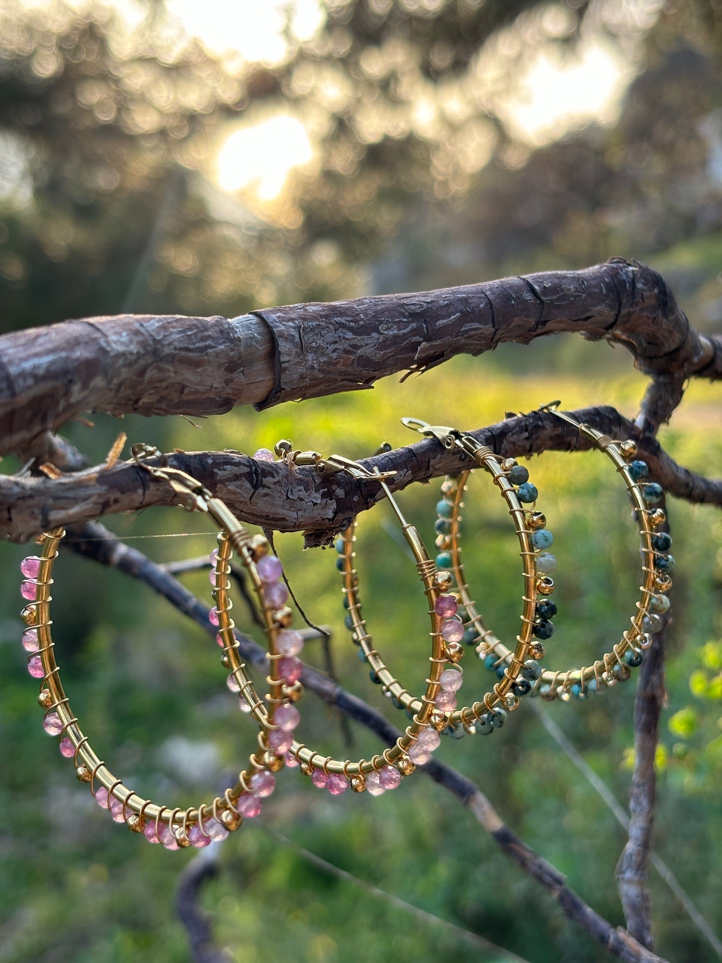 Maria Earrings