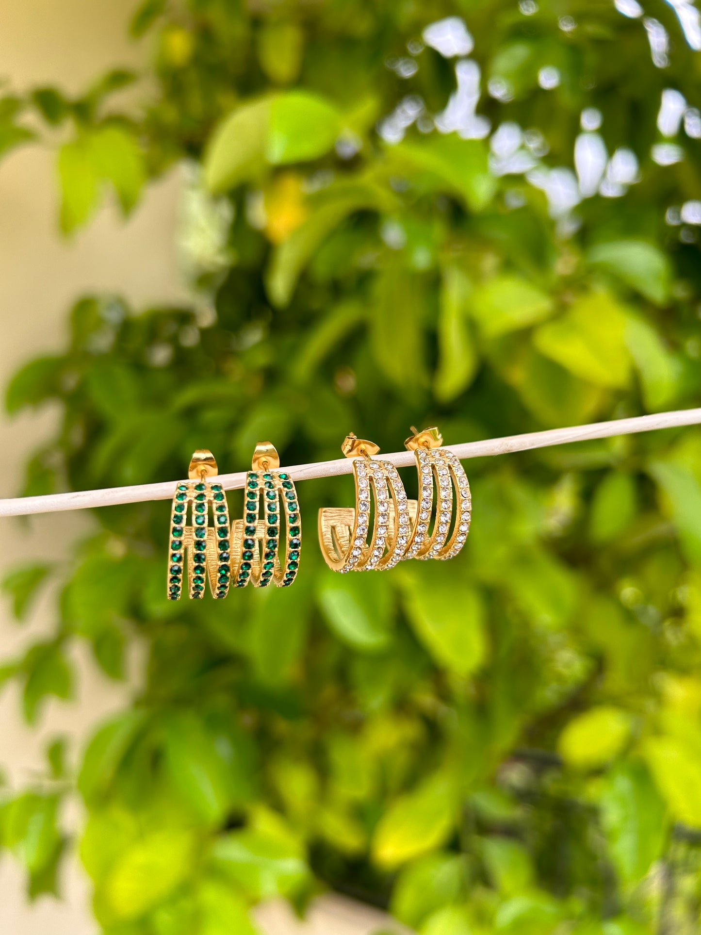 Amal Earrings