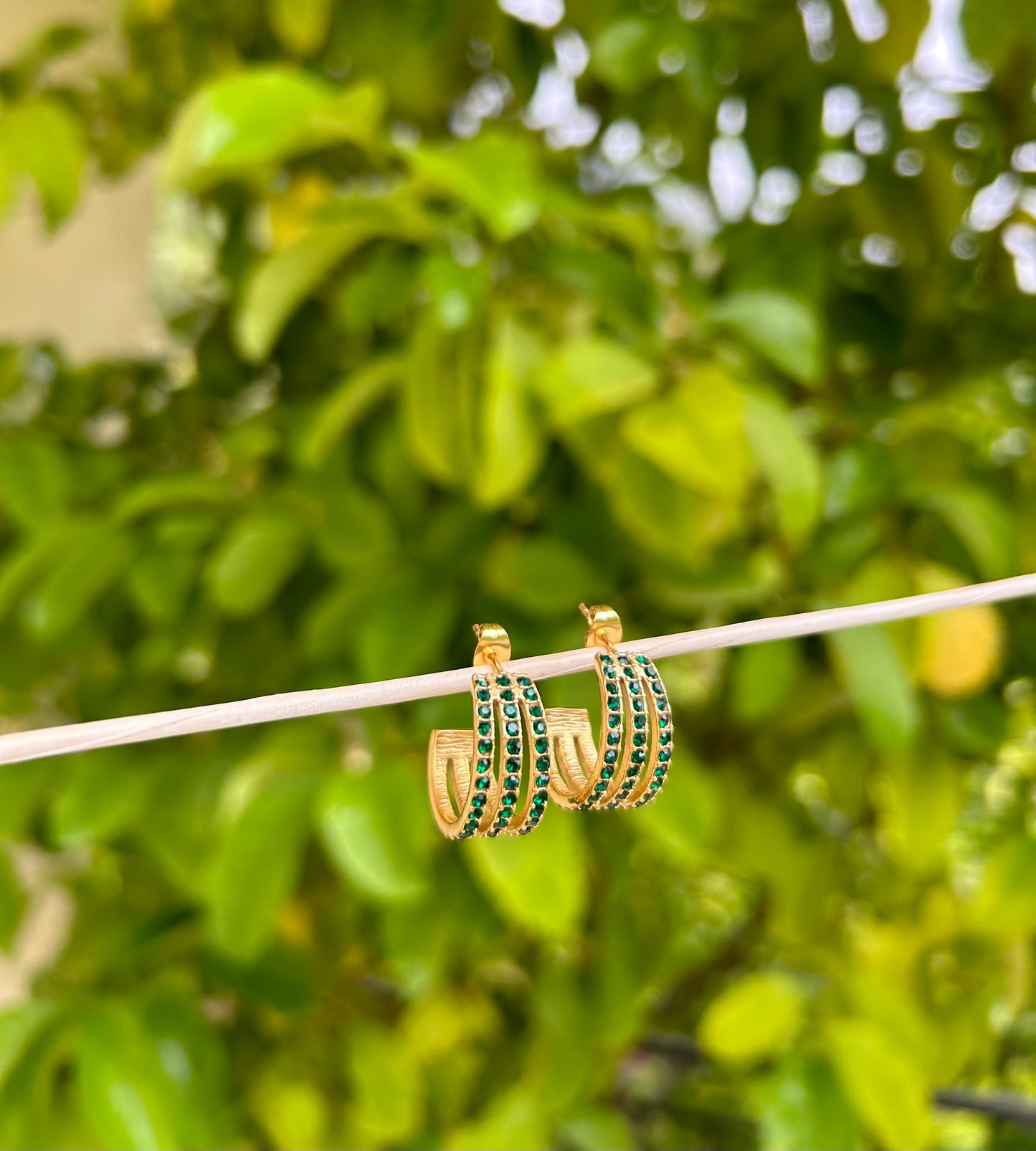 Amal Earrings