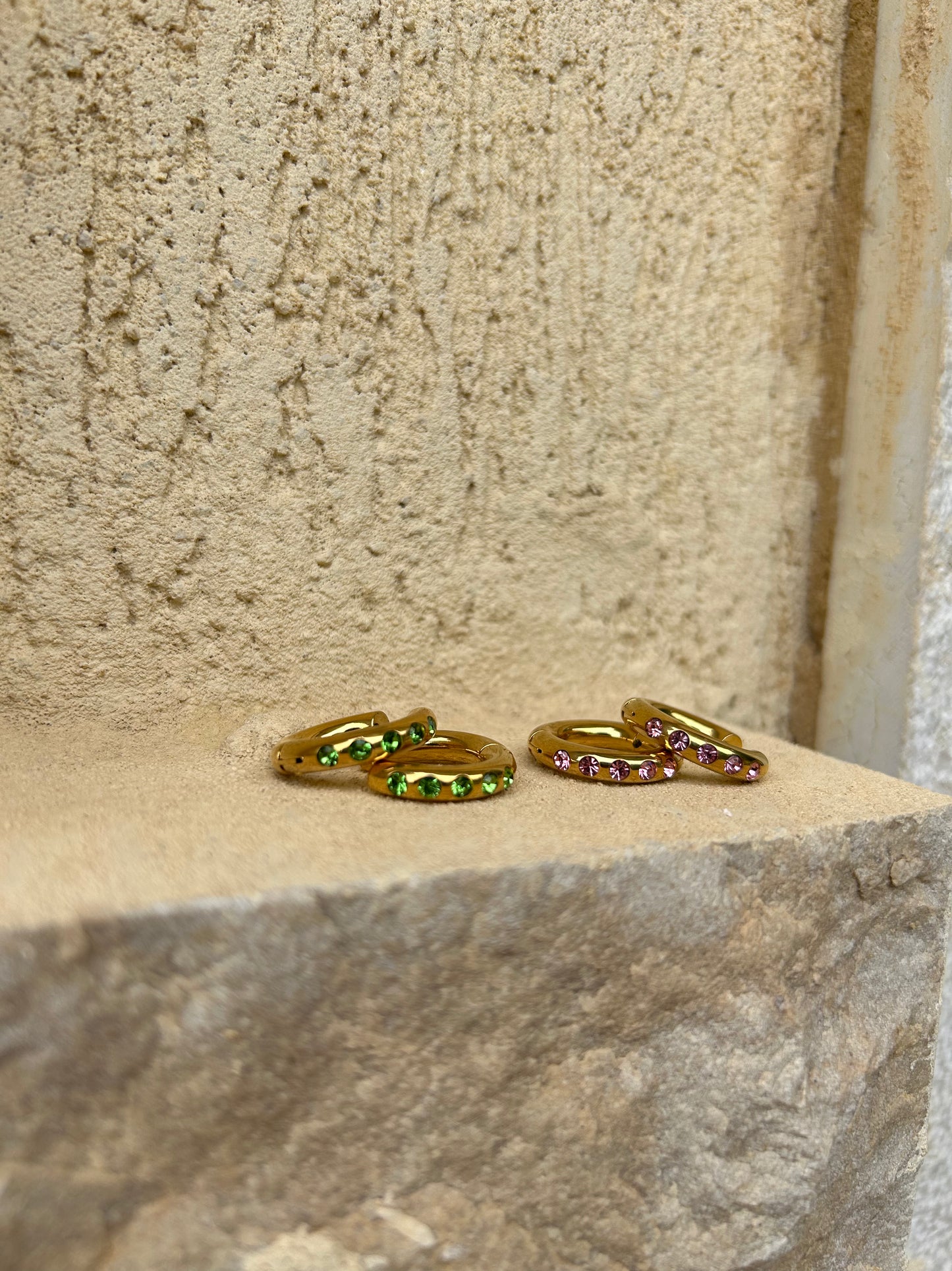 Lilly Earrings