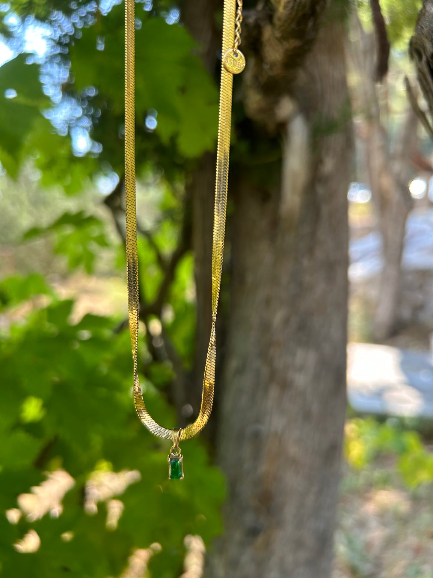 Amara Necklace