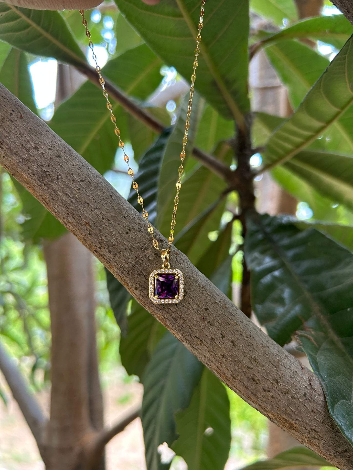 Samara Necklace