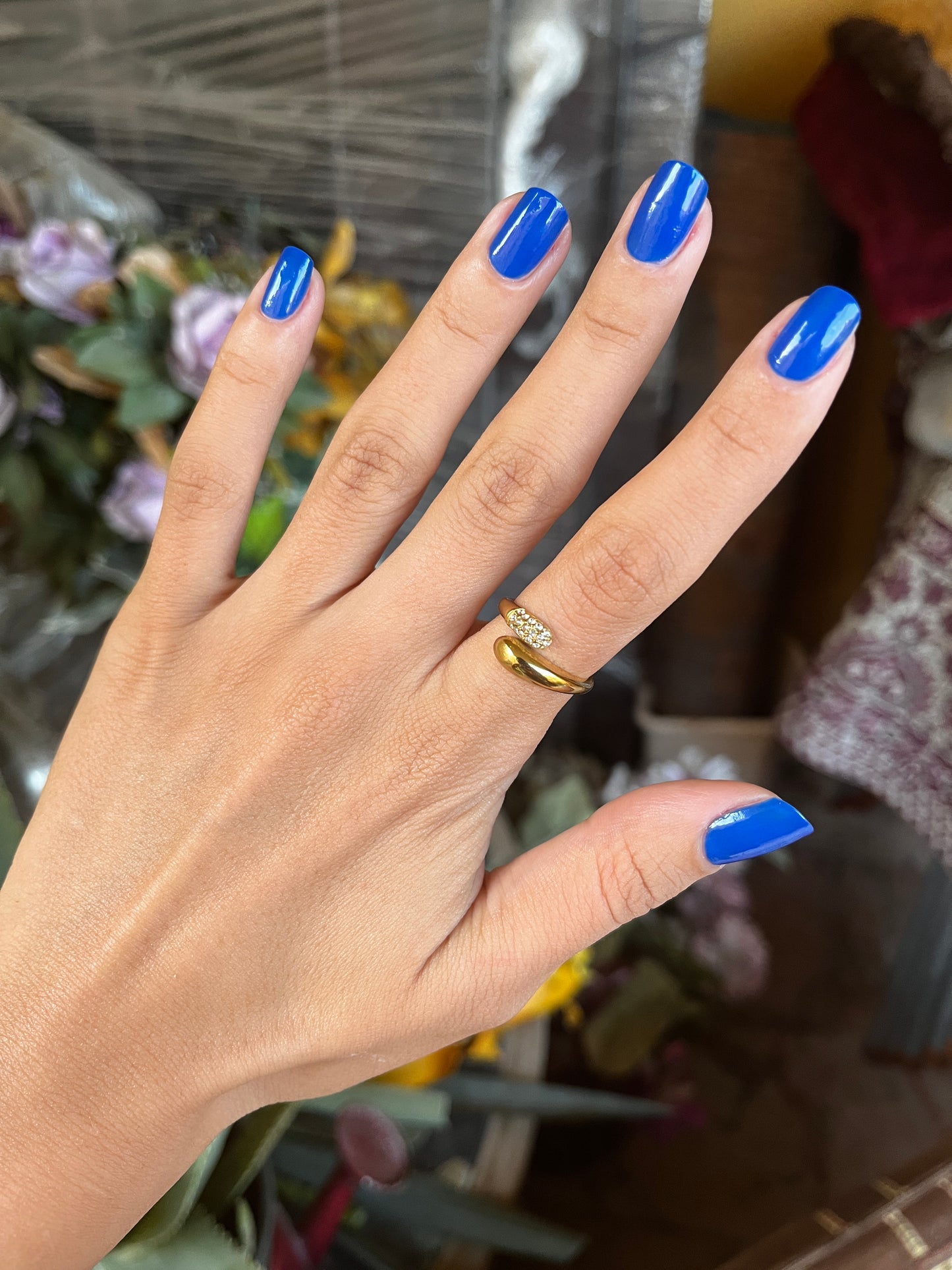 Ivy Ring