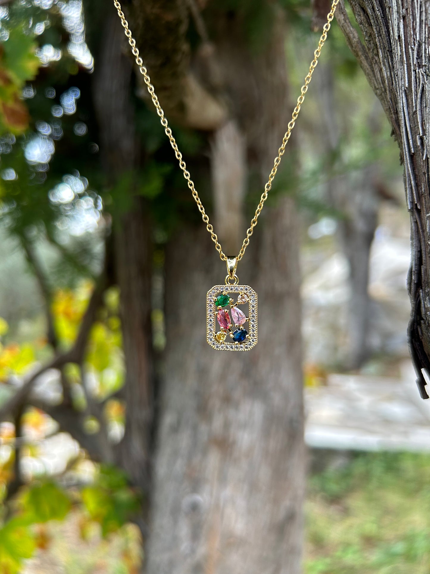 Taleen Necklace