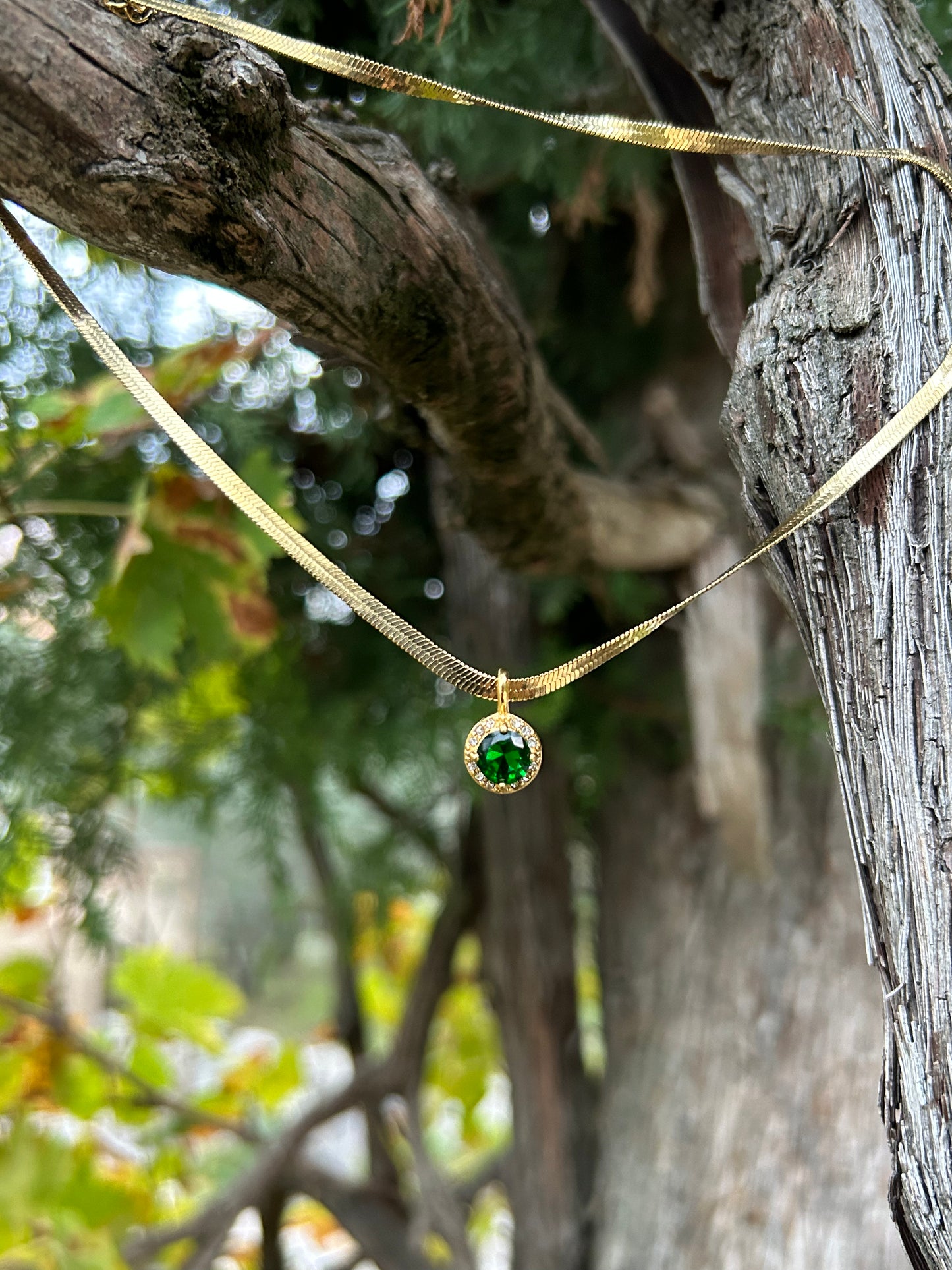 Elise Necklace