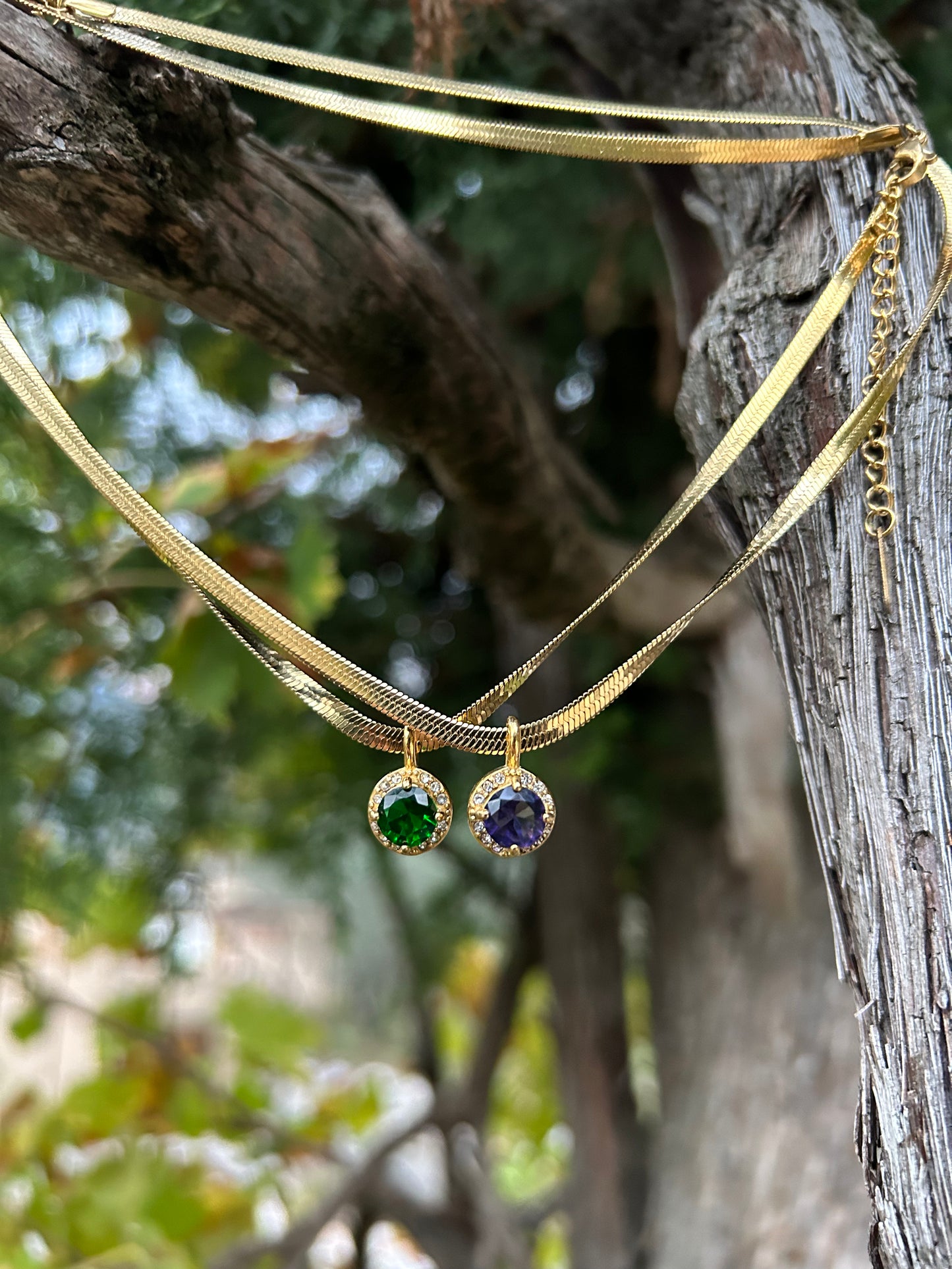 Elise Necklace