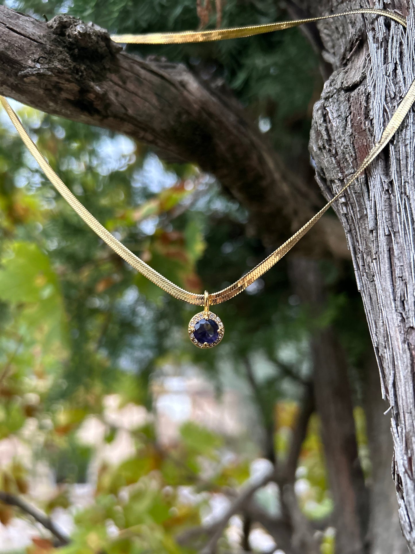 Elise Necklace