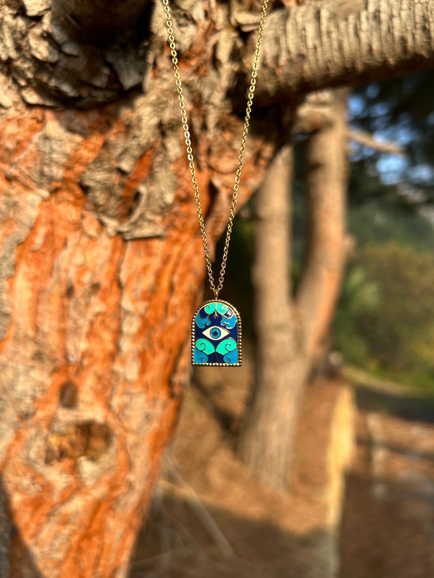 Rita Necklace