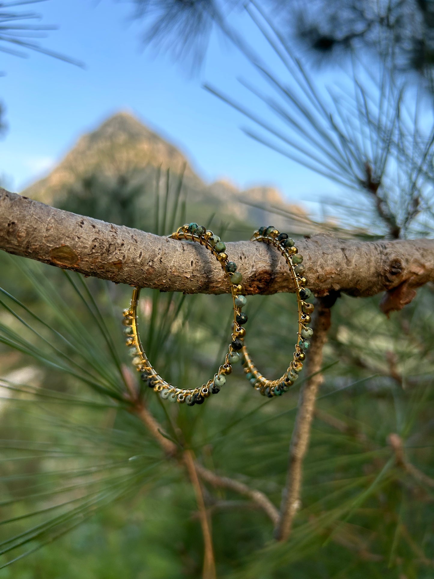 Maria Earrings