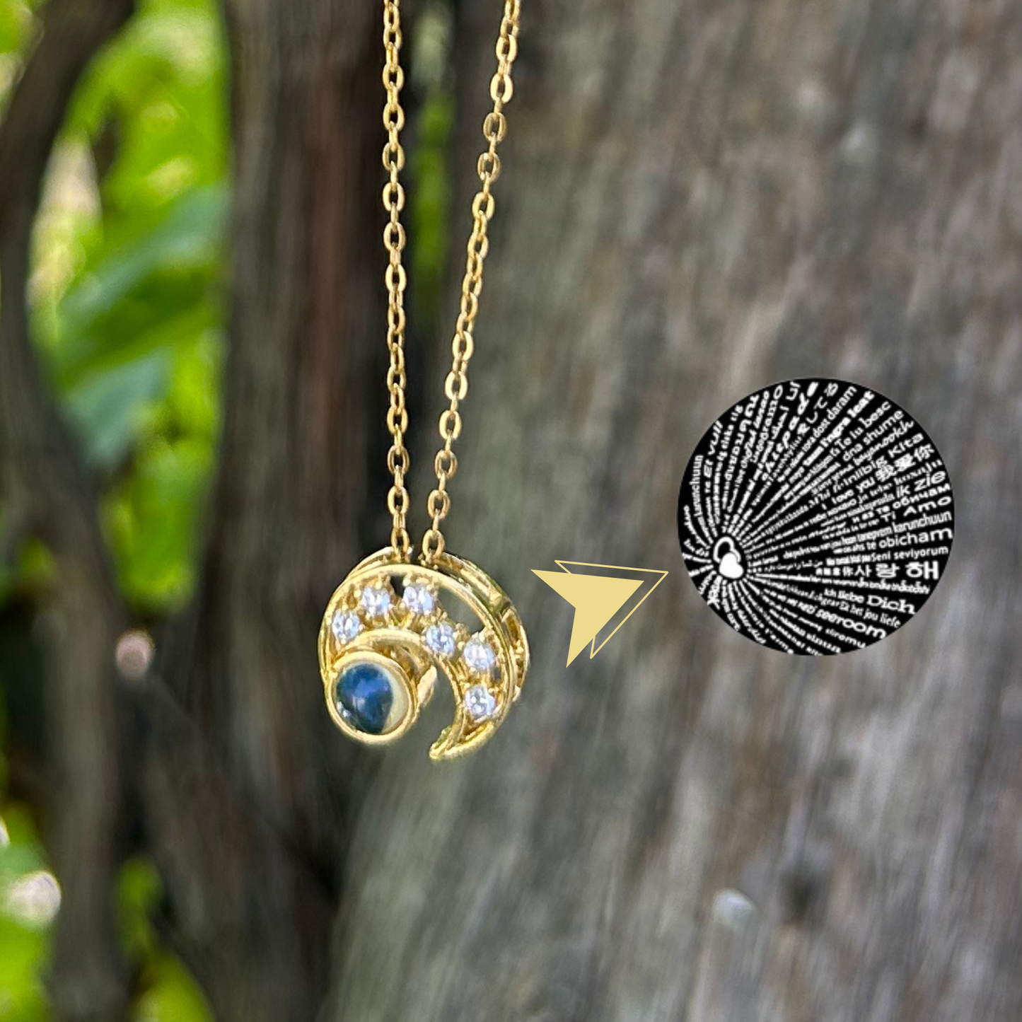 Lakom Necklace