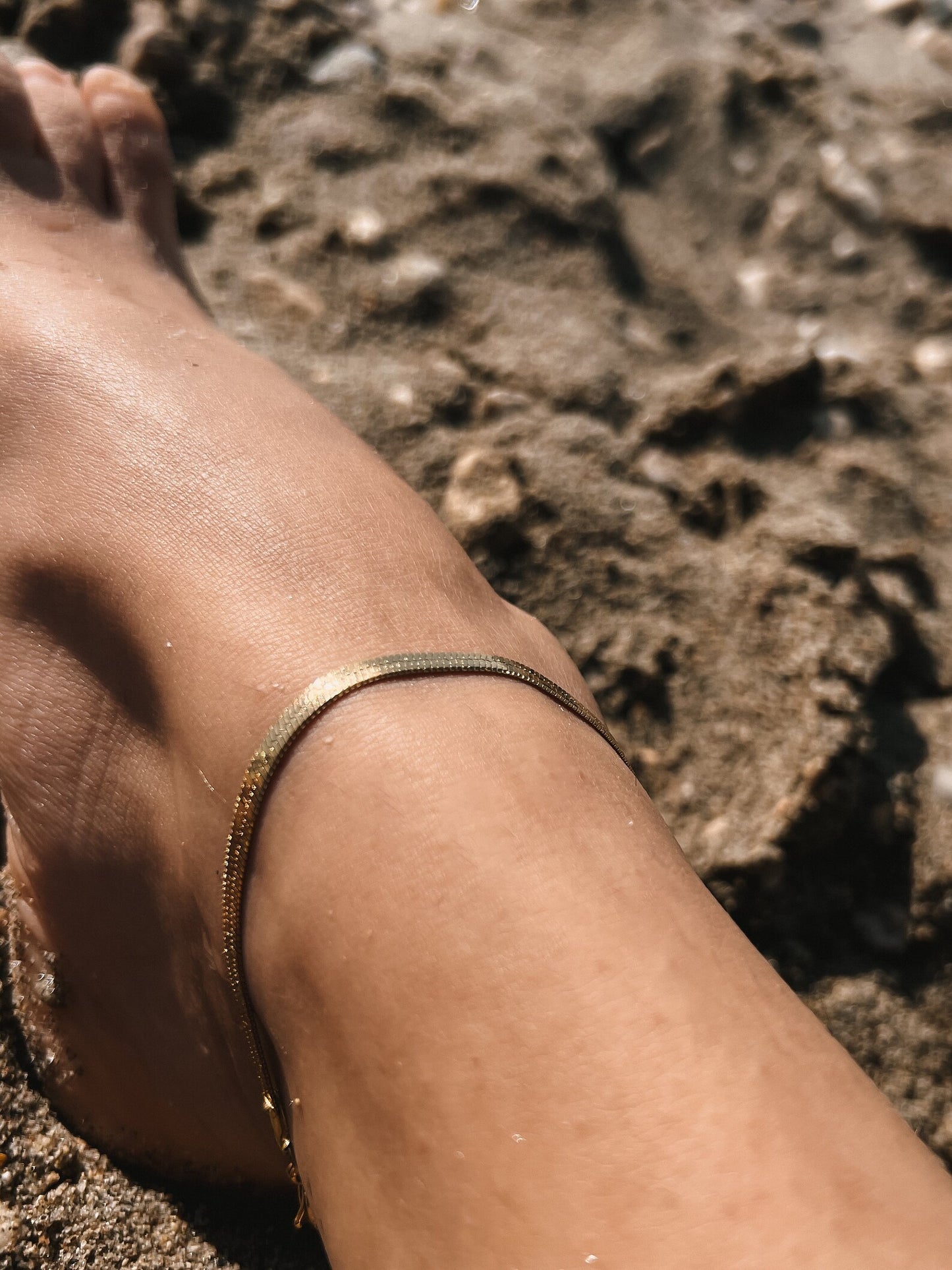 Amara Anklet
