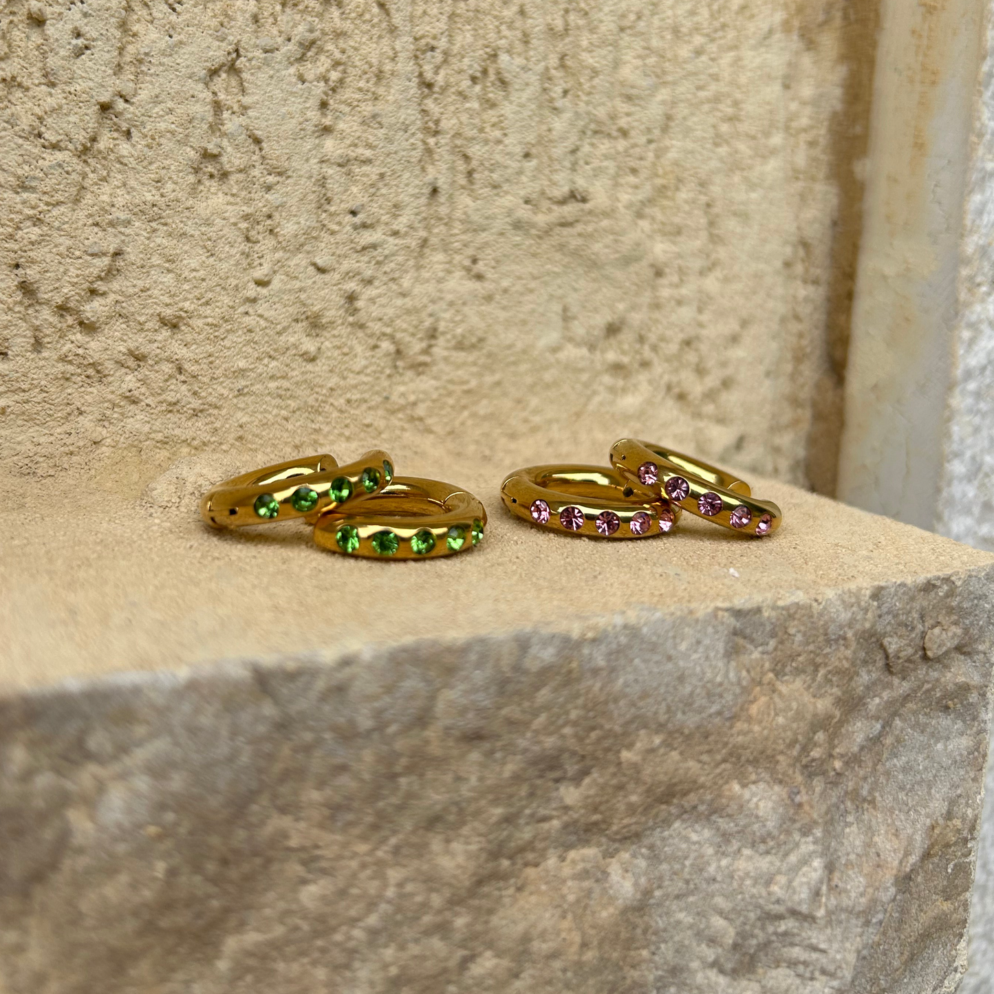 Lilly Earrings