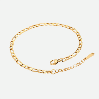 Nour – Figaro Chain Anklet