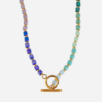 Victoria – Crystal Beaded Necklace