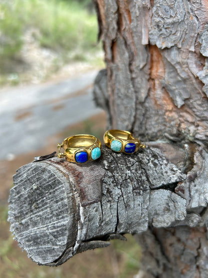 Fairuz Earrings