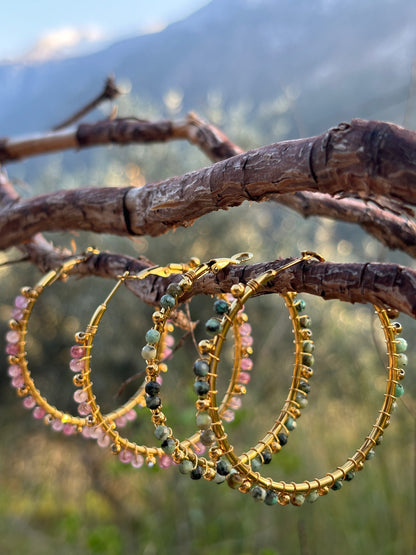 Maria Earrings