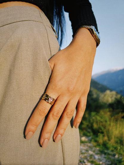 Lucciana Ring